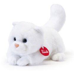 Trudi Cat Brad White 21044 - Trudi