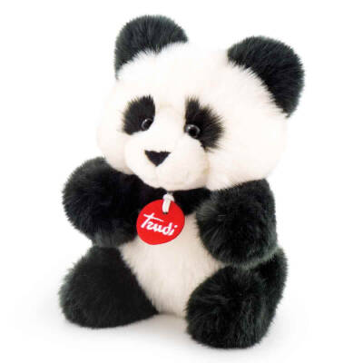 Trudi Fluffy Panda Peluş Tud15000 - 1