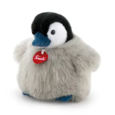 Trudi Fluffy Penguin Peluş Tud17000 - 1