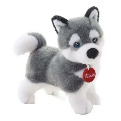 Trudi Husky Marcus Peluş Tud22271 - 1