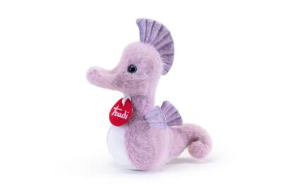 Trudi Pink Seahorse 26569 - 1