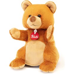 Trudi Puppet Peluş Small Bear 29308 - Trudi