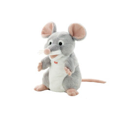 Trudi Puppet Peluş Small Mouse Tud29913 - Trudi