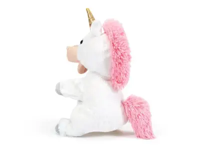 Trudi Puppet Peluş Small Unicorn Tud78000 - 3