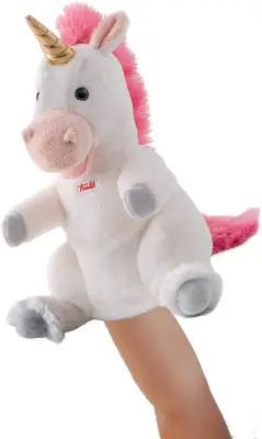 Trudi Puppet Peluş Small Unicorn Tud78000 - 2