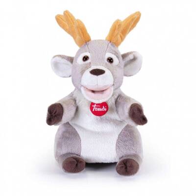 Trudİ Puppet Reindeer 29320 - 1