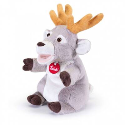 Trudİ Puppet Reindeer 29320 - 2