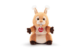 Trudi Puppet Squirrel Peluş 29625 - 1