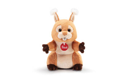 Trudi Puppet Squirrel Peluş 29625 - 1