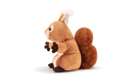 Trudi Puppet Squirrel Peluş 29625 - 3