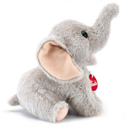 Trudi Puppy Elephant Peluş Tud19491 - 2