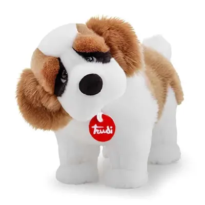 Trudi St Bernard Bob Peluş Tud22325 - 1