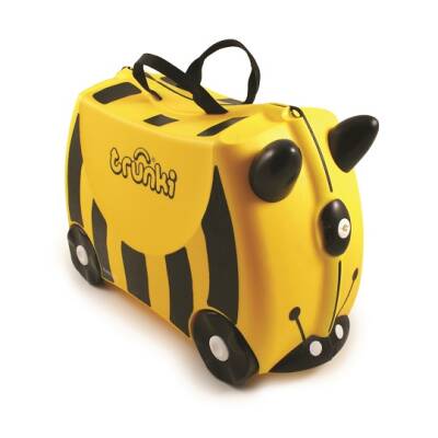 Trunki Çocuk Bavulu - Arı Bernard TR000044 - 1