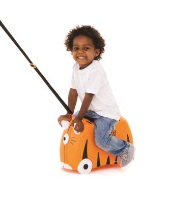 Trunki Çocuk Bavulu - Kaplan Tipu TR000085 - 3