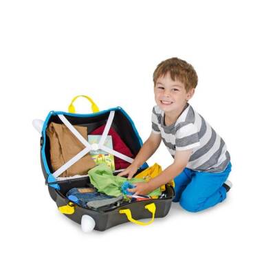 Trunki Çocuk Bavulu - Korsan Pedro TR000312 - 2