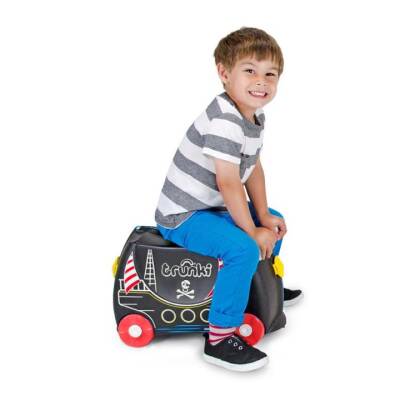 Trunki Çocuk Bavulu - Korsan Pedro TR000312 - 6