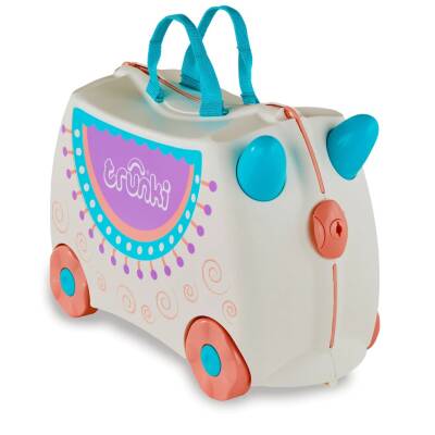 Trunki Çocuk Bavulu - Lama - Lola TR000356 - 1