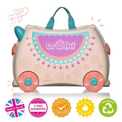 Trunki Çocuk Bavulu - Lama - Lola TR000356 - 3