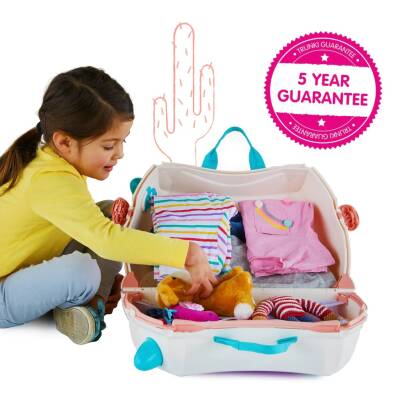 Trunki Çocuk Bavulu - Lama - Lola TR000356 - 4