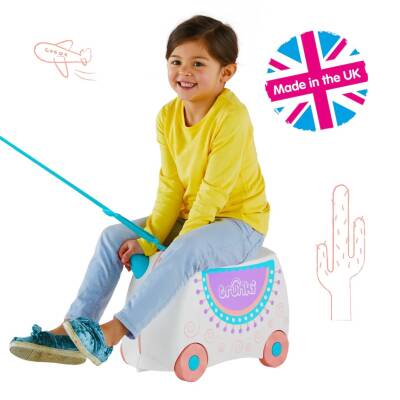 Trunki Çocuk Bavulu - Lama - Lola TR000356 - 5