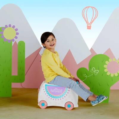 Trunki Çocuk Bavulu - Lama - Lola TR000356 - 6