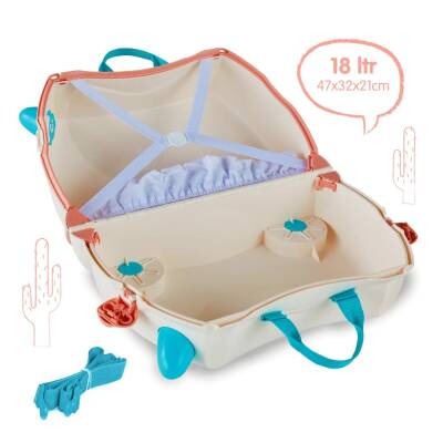 Trunki Çocuk Bavulu - Lama - Lola Tr000356 - 2