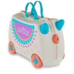 Trunki Çocuk Bavulu - Lama - Lola Tr000356 - 7