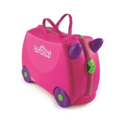 Trunki Çocuk Bavulu - Pembe Trixie TR000061 - 1