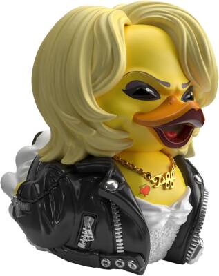 Tubbz Childs Play Tiffany Bride of Chucky Boxed Lisanslı Cosplay Ördek Collectible Figür - 1