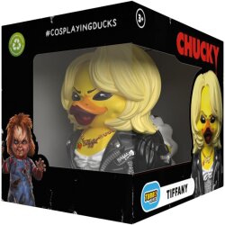 Tubbz Childs Play Tiffany Bride of Chucky Boxed Lisanslı Cosplay Ördek Collectible Figür - 3
