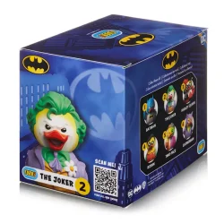 Tubbz DC Comics Boxed The Joker Lisanslı Cosplay Ördek Collectible Figür - 5