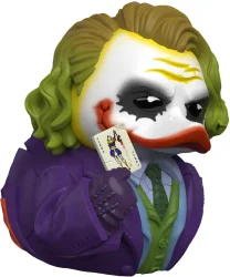 Tubbz DC Comics Joker The Dark Knight Boxed Lisanslı Cosplay Ördek Collectible Figür - Tubbz