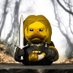 Tubbz Lord Of The Rings Boxed Boromir Lisanslı Cosplay Ördek Collectible Figür - Tubbz
