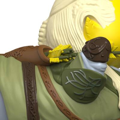 Tubbz Lord Of The Rings Boxed Legolas Lisanslı Cosplay Ördek Collectible Figür - 4