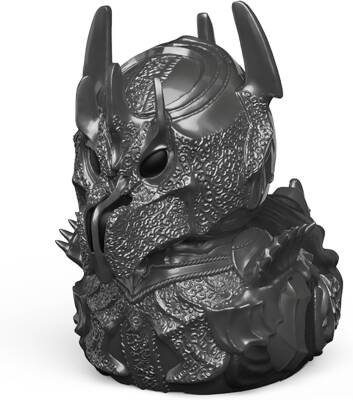 Tubbz Lord Of The Rings Boxed Sauron Lisanslı Cosplay Ördek Collectible Figür - 2