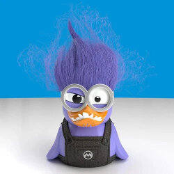 Tubbz Minions Purple Minion Boxed Lisanslı Cosplay Ördek Collectible Figür - Tubbz