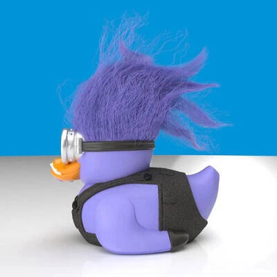 Tubbz Minions Purple Minion Boxed Lisanslı Cosplay Ördek Collectible Figür - 3