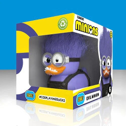 Tubbz Minions Purple Minion Boxed Lisanslı Cosplay Ördek Collectible Figür - 4