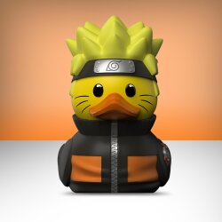 Tubbz Naruto Naruto Uzumaki Boxed Lisanslı Cosplay Ördek Collectible Figür - 4
