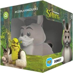 Tubbz Shrek Donkey Boxed Lisanslı Cosplay Ördek Collectible Figür - 4