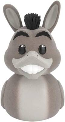 Tubbz Shrek Donkey Boxed Lisanslı Cosplay Ördek Collectible Figür - 1