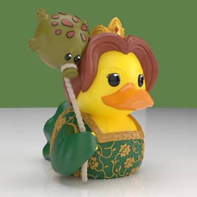 Tubbz Shrek Princess Fiona Boxed Lisanslı Cosplay Ördek Collectible Figür - 2