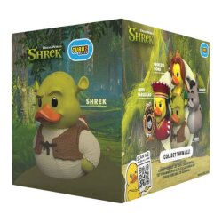 Tubbz Shrek Shrek Boxed Lisanslı Cosplay Ördek Collectible Figür - 4