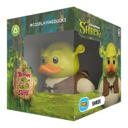 Tubbz Shrek Shrek Boxed Lisanslı Cosplay Ördek Collectible Figür - 3