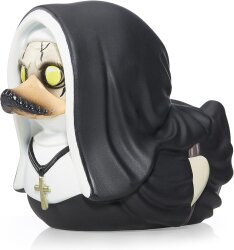Tubbz The Nun Boxed Lisanslı Cosplay Ördek Collectible Figür - Tubbz