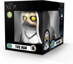 Tubbz The Nun Boxed Lisanslı Cosplay Ördek Collectible Figür - 2