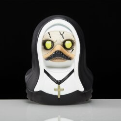 Tubbz The Nun Boxed Lisanslı Cosplay Ördek Collectible Figür - 3
