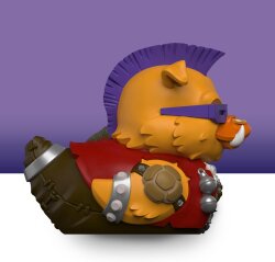 Tubbz TMNT Bebop Boxed Lisanslı Cosplay Ördek Collectible Figür - 4