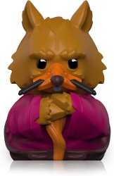 Tubbz TMNT Splinter Boxed Lisanslı Cosplay Ördek Collectible Figür - Tubbz