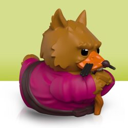 Tubbz TMNT Splinter Boxed Lisanslı Cosplay Ördek Collectible Figür - 2